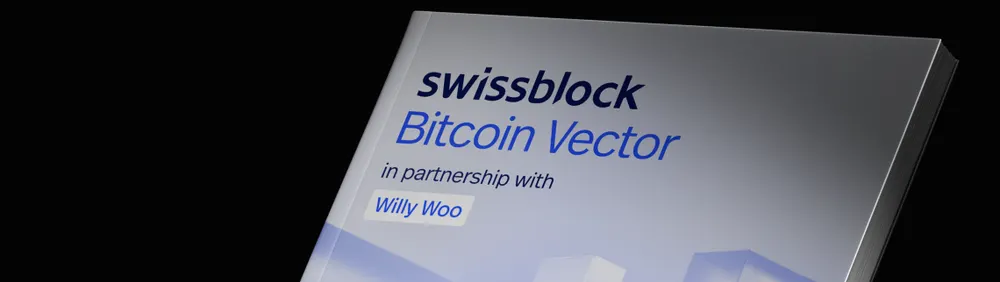 The Bitcoin Vector #40