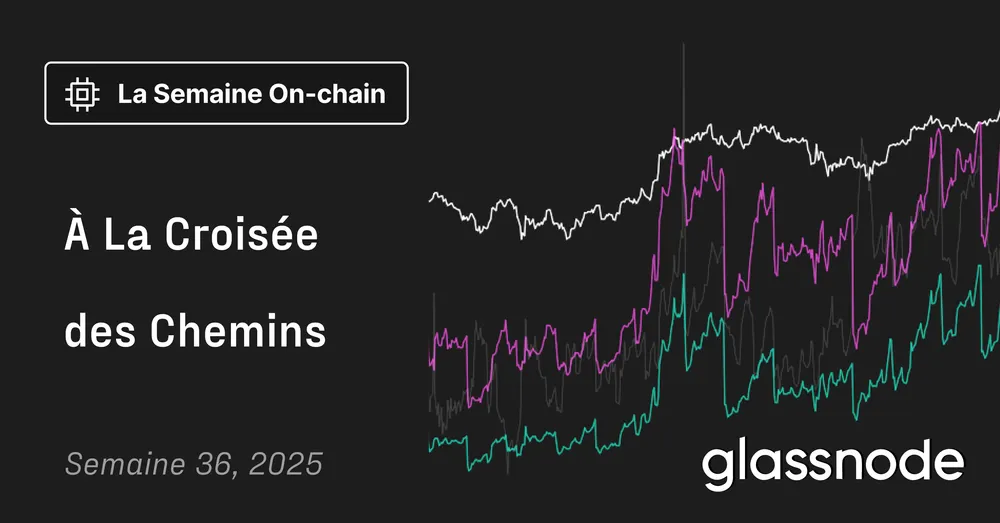 À La Croisée des Chemins