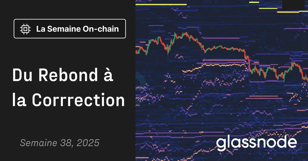 Du Rebond à la Correction