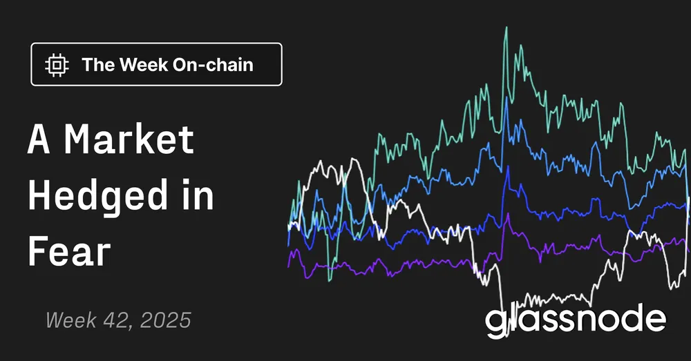 A Market Hedged in Fear