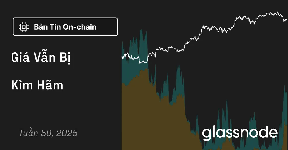 Giá Vẫn Bị Kìm Hãm