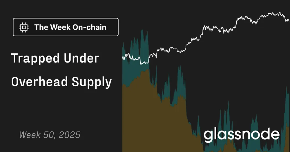 Trapped Under Overhead Supply