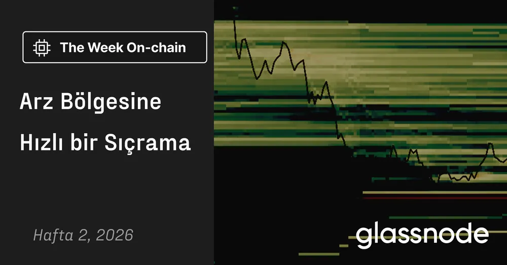 Arz Bölgesine Hızlı bir Sıçrama