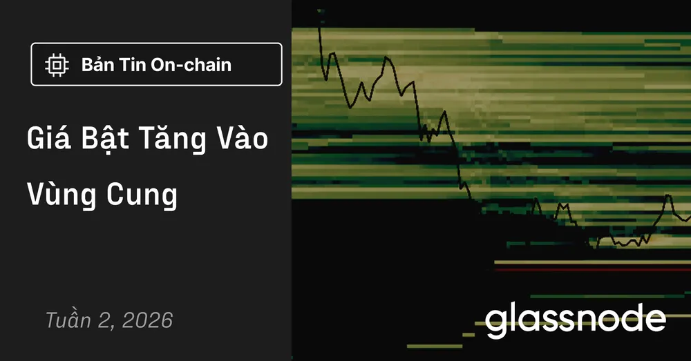 Giá Bật Tăng Vào Vùng Cung