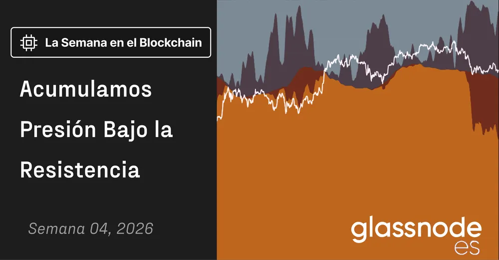 Acumulamos Presión Bajo la Resistencia