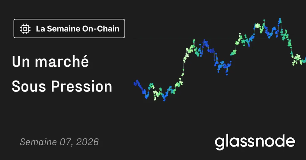 Un marché Sous Pression