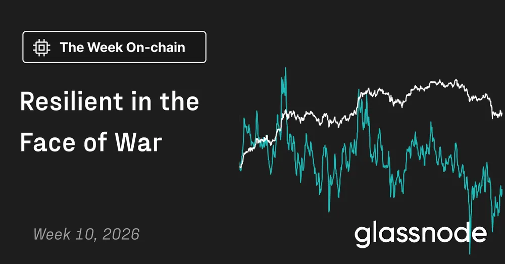 Resilient in the Face of War