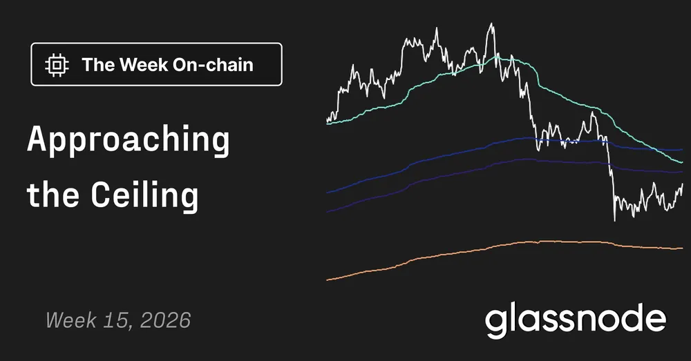 Approaching the Ceiling