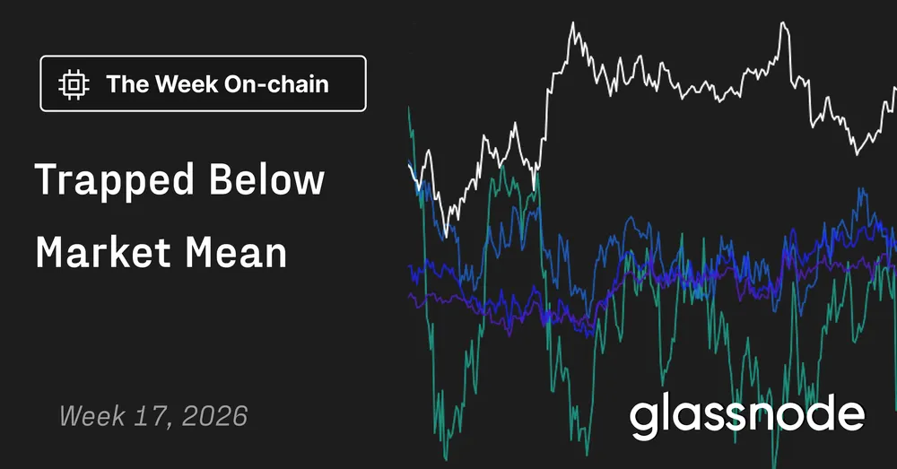Trapped Below Market Mean