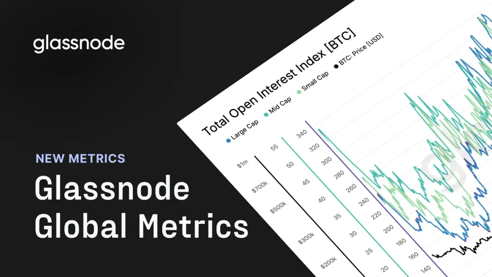 Aggregate Analysis Beyond Price: Glassnode Global Metrics