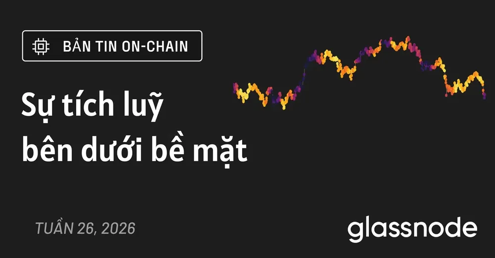 Sự tích luỹ bên dưới bề mặt