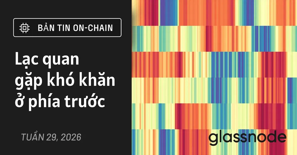 Lạc quan gặp khó khăn ở phía trước