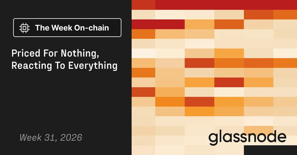 Priced For Nothing, Reacting To Everything