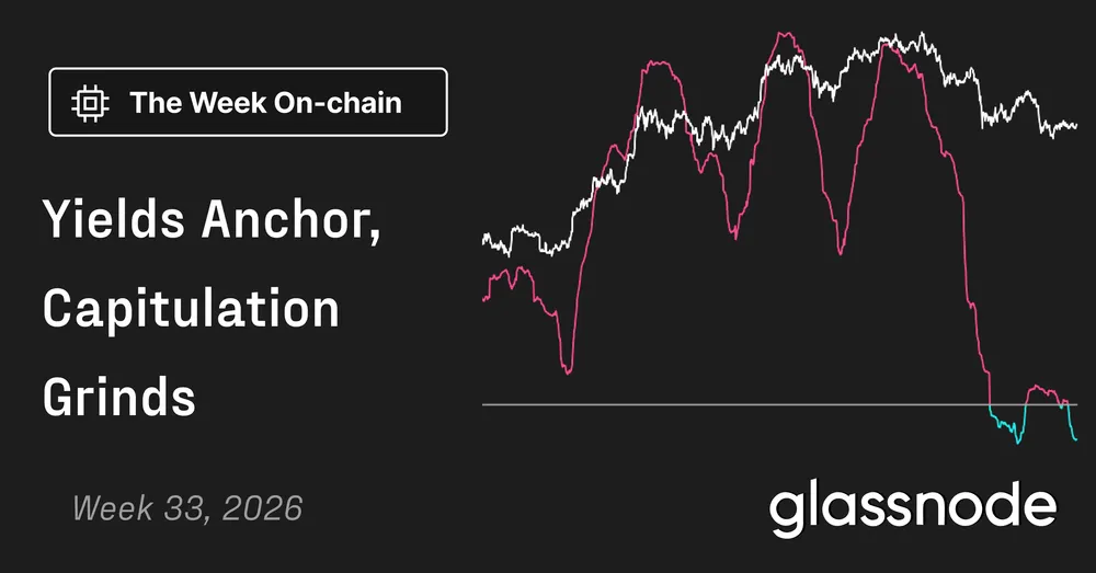 Yields Anchor, Capitulation Grinds
