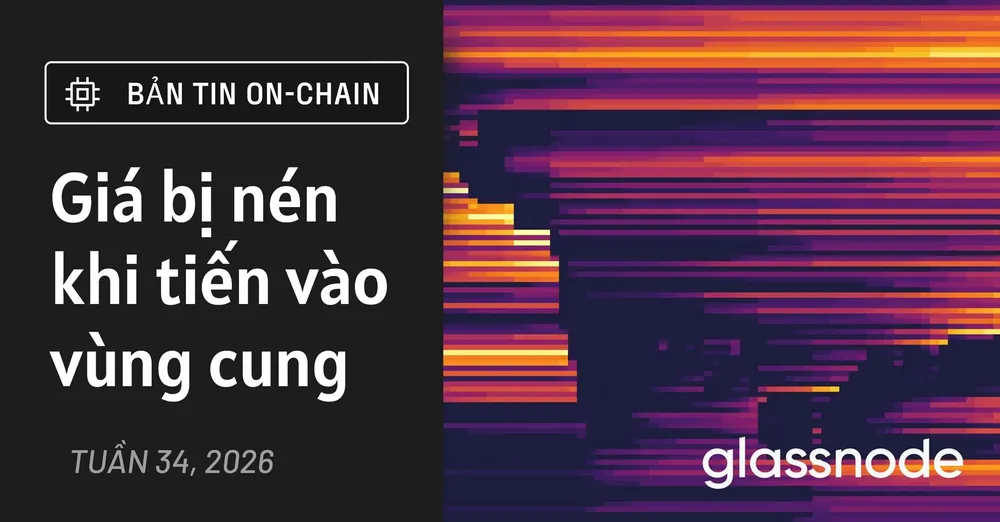 Giá bị nén khi tiến vào vùng cung