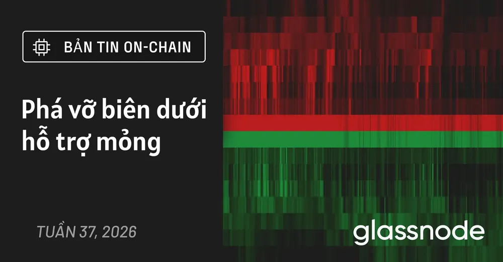 Phá vỡ biên dưới hỗ trợ mỏng