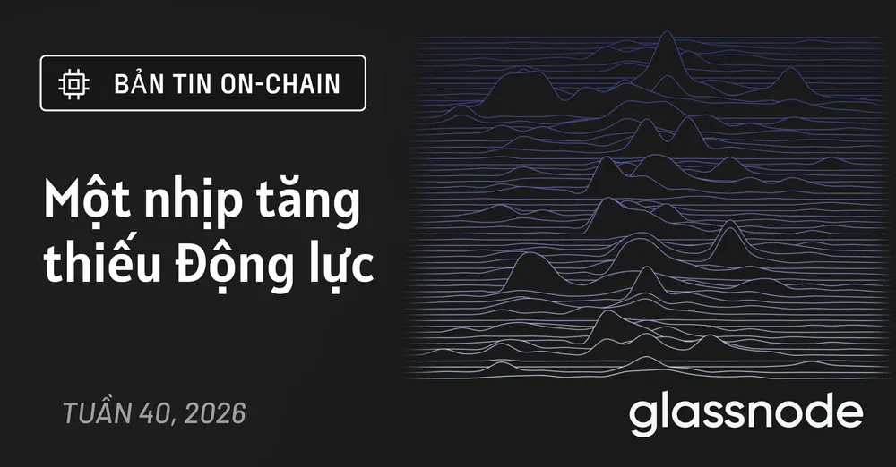 Một nhịp tăng thiếu động lực
