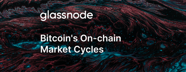 Bitcoin's On-chain Market Cycles