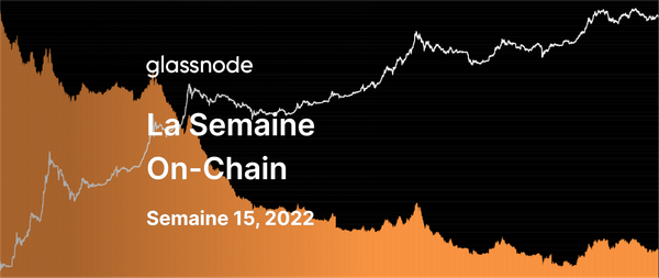 Faiblesse dans la Reprise