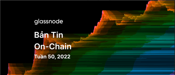 Tổng Kết On-Chain Năm 2022