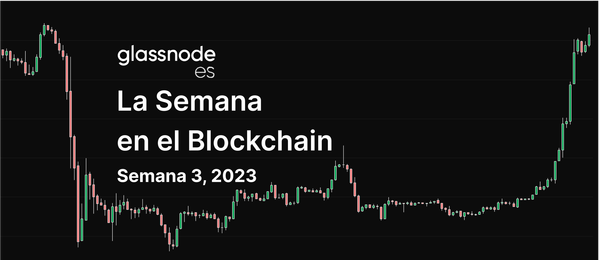 ¿Ha Vuelto Bitcoin?