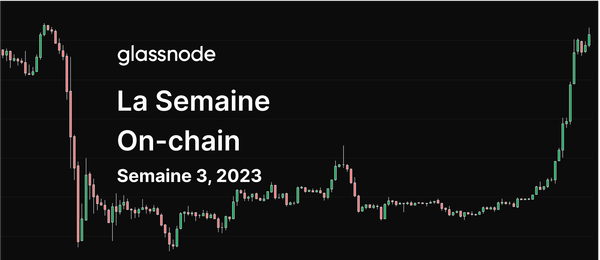 Bitcoin est-il de Retour ?