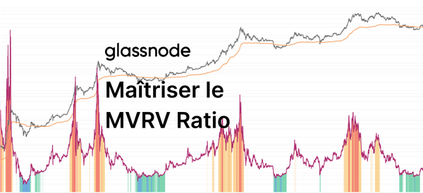 Maîtriser le Ratio MVRV