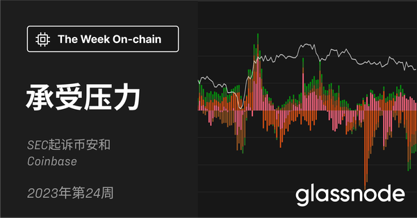 处于压力之下：SEC起诉币安和Coinbase