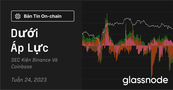 Dưới Áp Lực: SEC Kiện Binance Và Coinbase