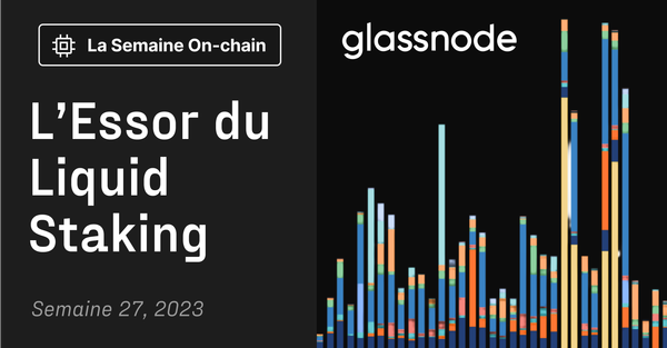 L'Essor du Liquid Staking