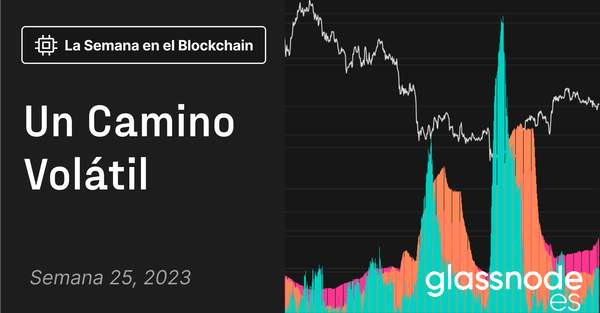 Camino Volátil a Ninguna Parte