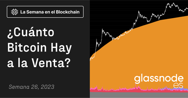 ¿Cuánto Bitcoin Hay A La Venta?