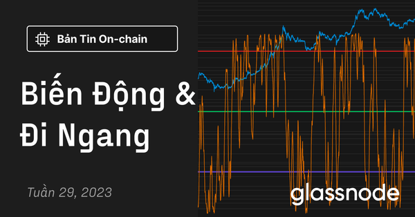 Biến Động Và Đi Ngang
