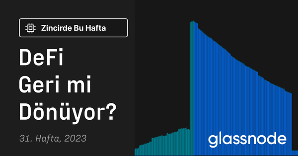 DeFi Geri mi Dönüyor?