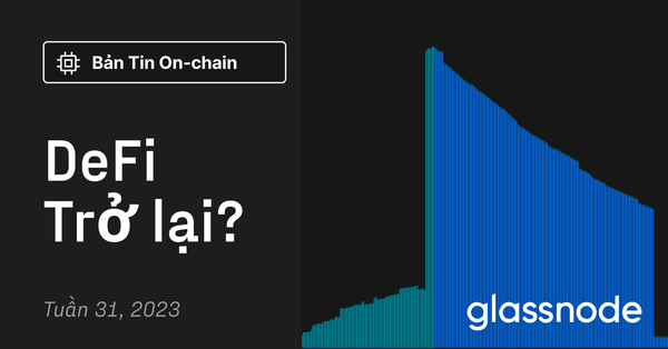DeFi Trở Lại?