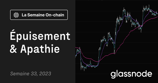 Épuisement et Apathie