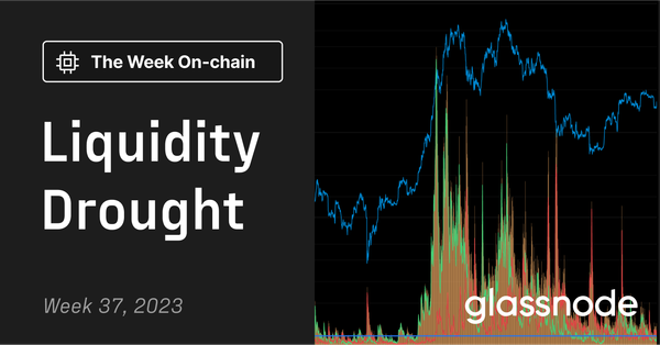 Liquidity Drought