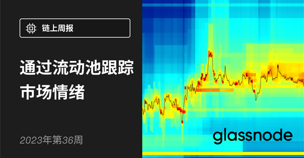 通过流动性池跟踪市场情绪