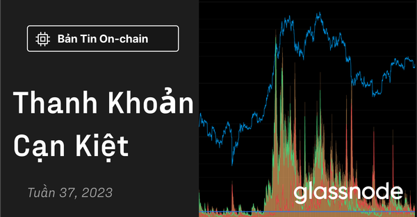 Thanh Khoản Cạn Kiệt