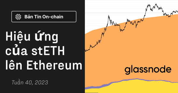 Hiệu Ứng Của stETH Lên Ethereum