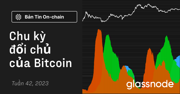 Chu kỳ đổi chủ của Bitcoin