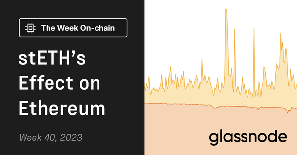 stETH's Effect on Ethereum