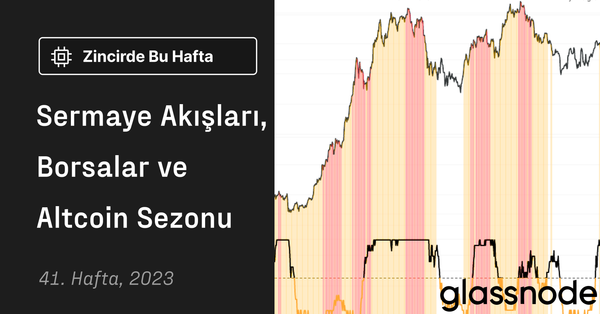 Sermaye Akışları, Borsalar ve Altcoin Sezonu