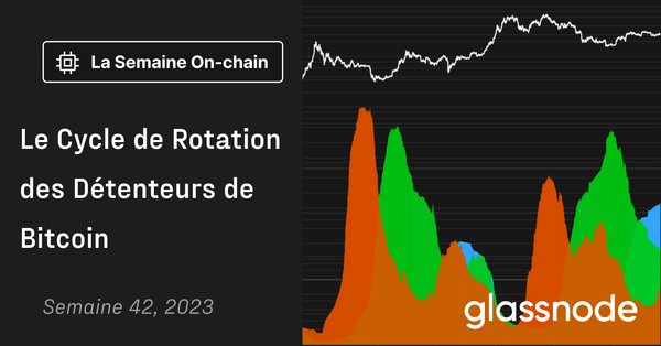 Le Cycle de Rotation des Détenteurs de Bitcoin