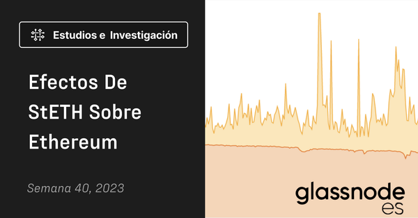 Efectos del stETH Sobre Ethereum