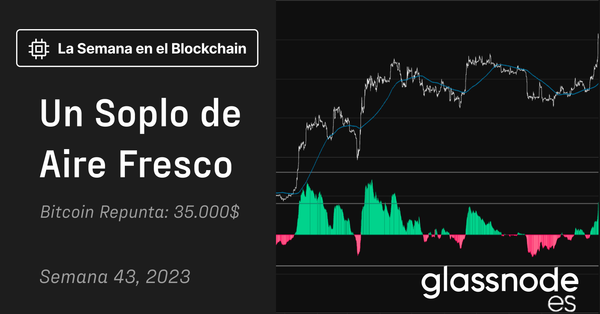 Un soplo de aire fresco