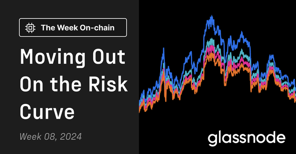 Moving Out On The Risk Curve