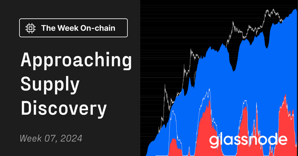 Approaching Supply Discovery