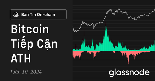 Bitcoin Tiếp Cận ATH