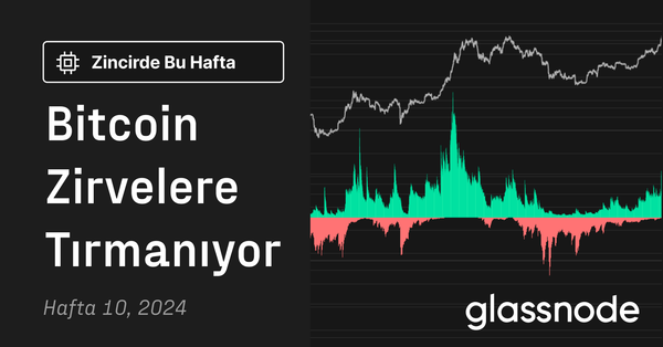 Bitcoin Zirvelere Tırmanıyor